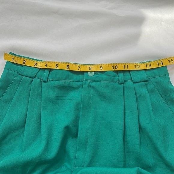 Casa Blanca vintage shorts High waist - Picture 6 of 8